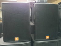 JBL MARQUIS MS115 Speaker 1 Paar (Gebraucht)