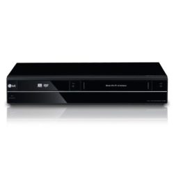 LG Digital & Analog DVD Recorder / VCR Player Combi RCT689H