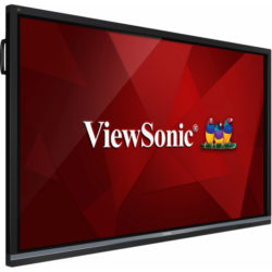 Viewsonic IFP 8650 UHD 86“ 4K inkl. Wlan & Slot-In PC