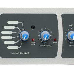 Cloud MPA120 120W Mixer/Amplifier