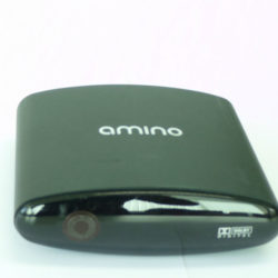 Amino STB A140 Box Set-Top Box inkl Netzteil