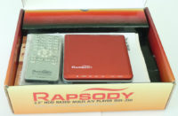 Rapsody Multimedia Player RSH-250