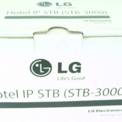 LG Hotel IP STB3000 LG Set Top Box for IPTV
