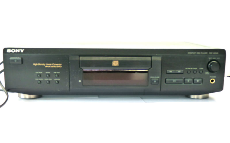 Sony CDP-XE 530 CD-Player