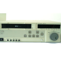 Panasonic AG-7150 S-VHS/VHS Hi-Fi Player