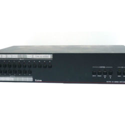 Extron Matrix 50 Series HDTV/Component Video and Audio Matrix Switchers 12 x 8