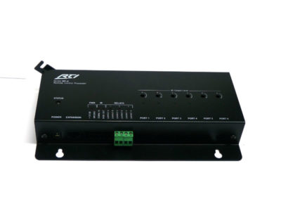 RTI Steuerung Model RP-6 inkl. Fernbedienung und Dockingstation und Antenne