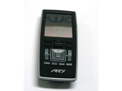 RTI Steuerung Model RP-6 inkl. Fernbedienung und Dockingstation und Antenne