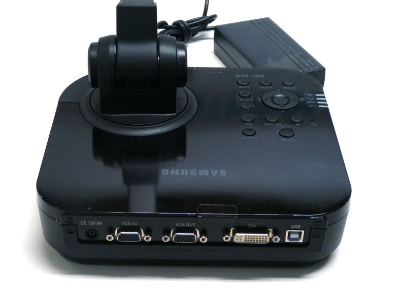 Samsung Visualizer SDP860 telematik.ch