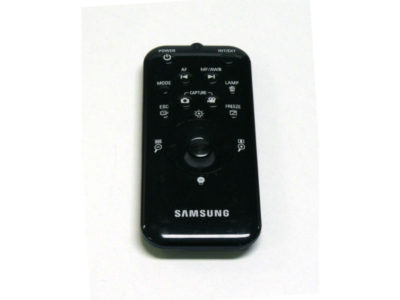Samsung Digital Presenter SDP-860 Remote Control