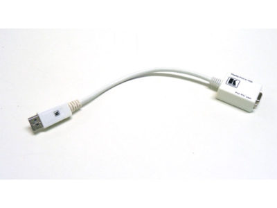 Kramer DisplayPort to VGA Adapterkabel