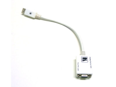 Kramer DisplayPort to VGA Adapterkabel