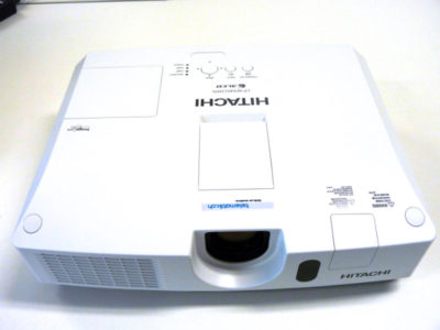Beamer - Projektor Hitachi CP-WX4022WN