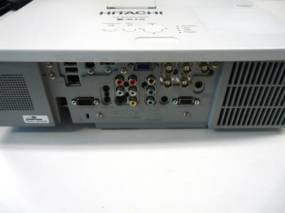Beamer - Projektor Hitachi CP-WX4022WN - Image 3