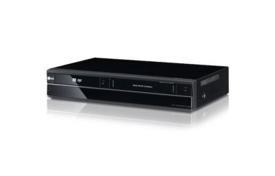 LG Digital & Analog DVD Recorder / VCR Player Combi RCT689H