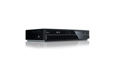LG Digital & Analog DVD Recorder / VCR Player Combi RCT689H