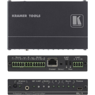 Kramer SL-1: Master-Raumsteuerung