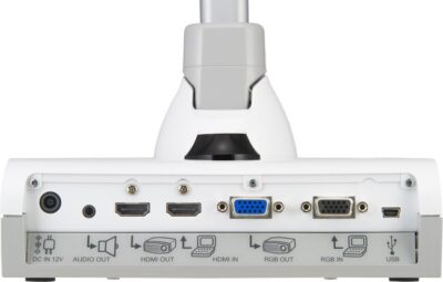 Elmo L-12iD+ (USB 2.0, HDMI, 3.5mm, Full HD - Image 2