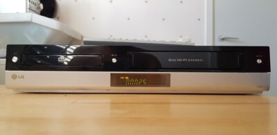 LG ELECTRONICS V-290H Silber
