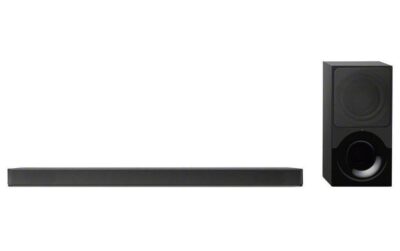 SONY HT-XF9000 - SOUNDBAR MIT SUBWOOFER (SCHWARZ)